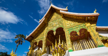 The charms of Luang Prabang